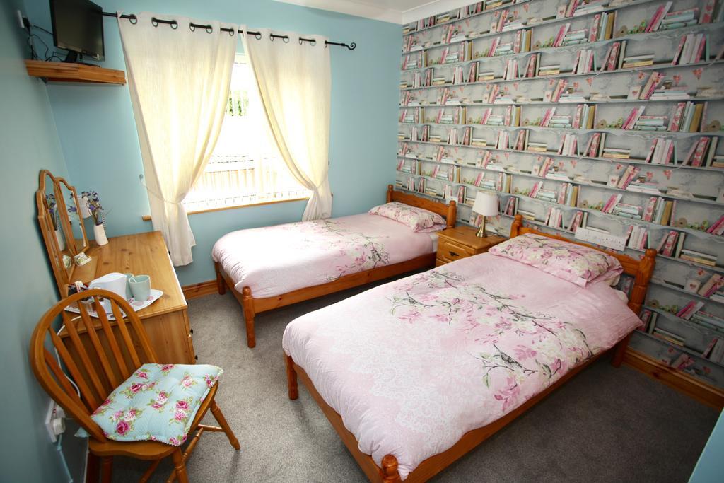 Burndale House B&B Леттеркенні Екстер'єр фото