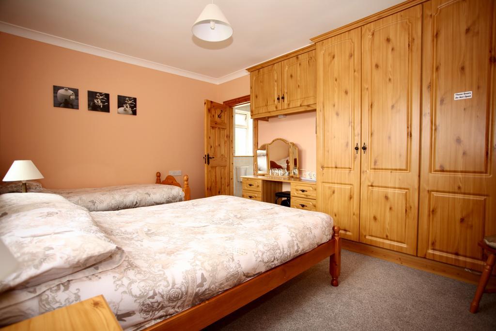 Burndale House B&B Леттеркенні Екстер'єр фото