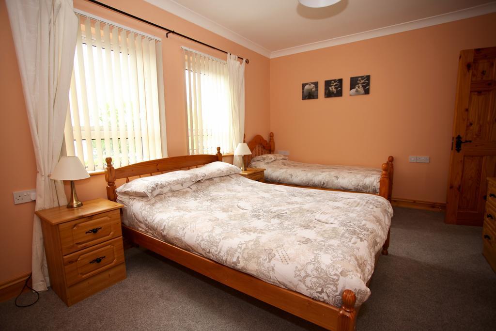 Burndale House B&B Леттеркенні Екстер'єр фото