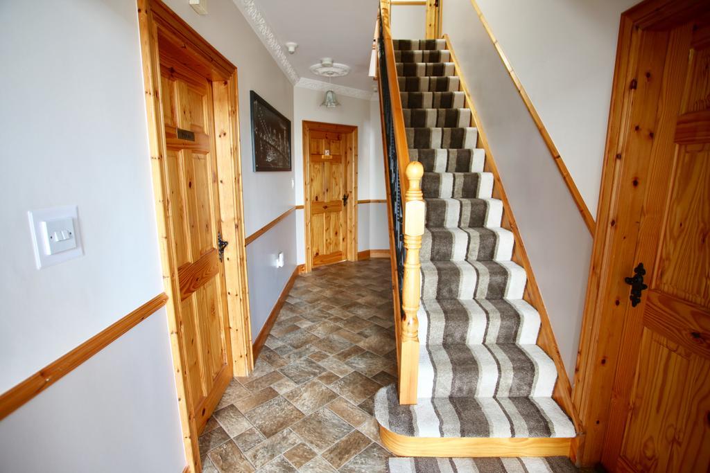 Burndale House B&B Леттеркенні Екстер'єр фото