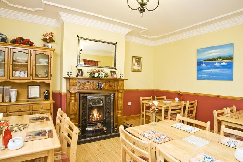 Burndale House B&B Леттеркенні Екстер'єр фото