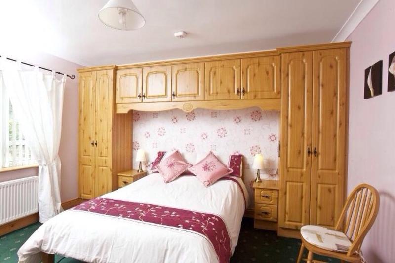 Burndale House B&B Леттеркенні Екстер'єр фото