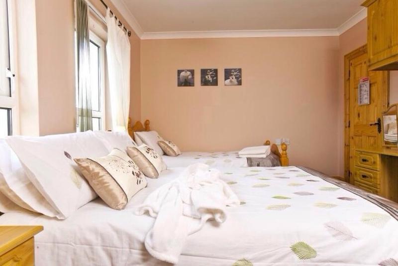 Burndale House B&B Леттеркенні Екстер'єр фото