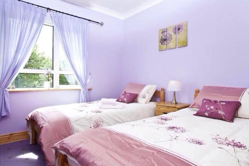 Burndale House B&B Леттеркенні Екстер'єр фото